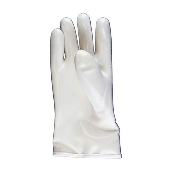 12" Mid-Temp Wet Handling Glove 1 PR/PK XLARGE,QRP - Size XL, White 1 Pair - CE Thermal Gloves