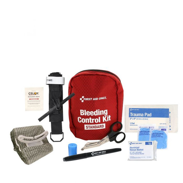 Bleeding Control Kit, Standard Pro