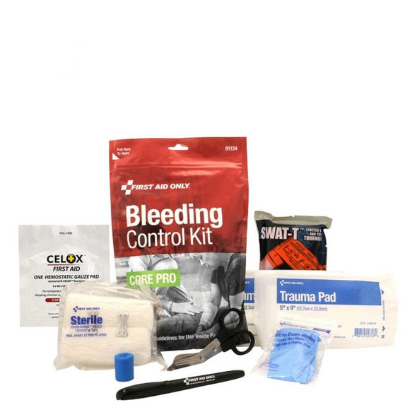 Bleeding Control Kit, Core Pro