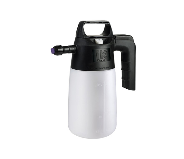 IK Foam 1.5 35 oz Industrial Sprayer for Automotive, HVAC, Sanitation