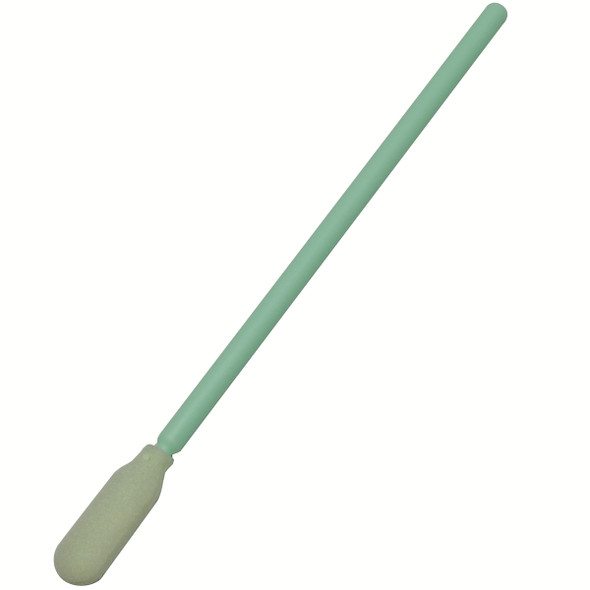 3" Clean Room Foam Swab Swabs - Size Os, White, CE Supplies, 1 Bag