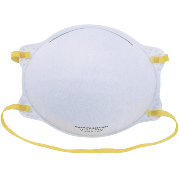 N95 Disposable Respirator Particulate Respirators - OS White EA