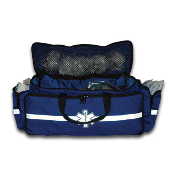 Large EMS Duffle Royal Blue