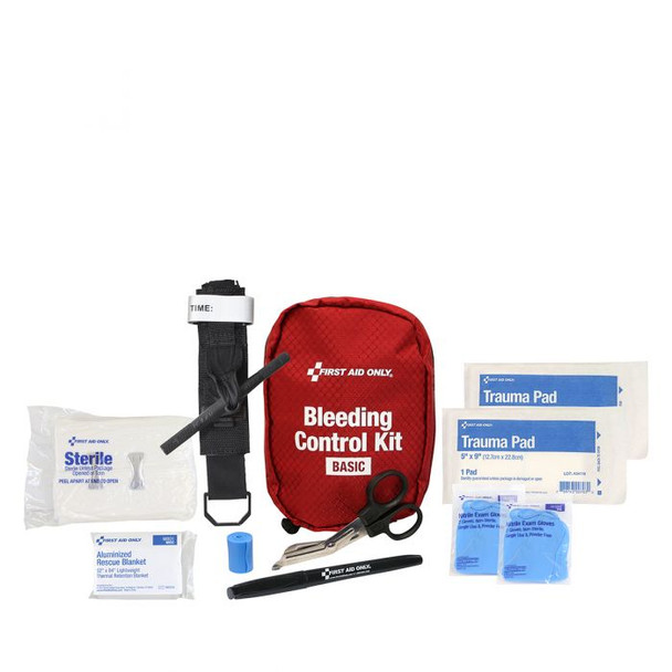 Bleeding Control Kit, Basic Pro