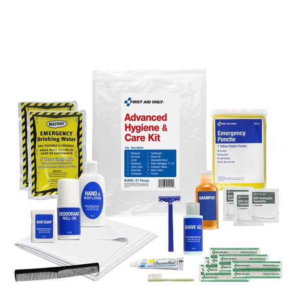 Advanced Hygiene & Care Kit