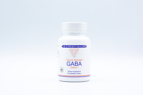 GABA Chews 30 capsules