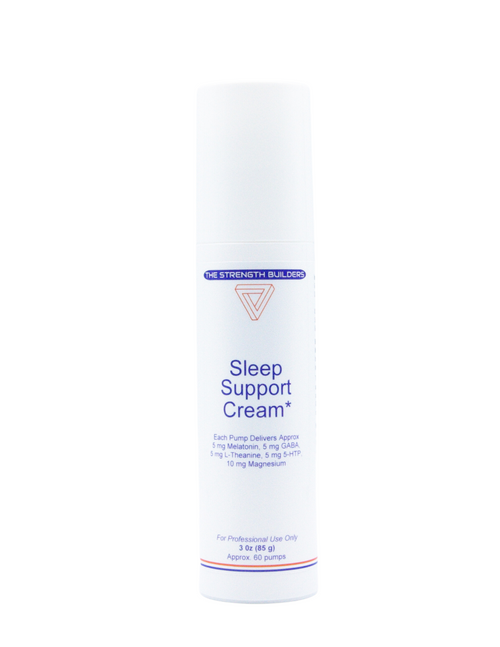 Sleep Support Cream 3oz