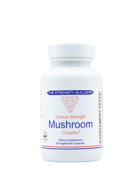 Mushroom Complex 60 capsules