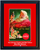 1952 Coca Cola Santa Claus Vintage Ad Drink The Gift for Thirst Children Presents Toy Train St. Nicholas 52 *You Choose Frame-Mat Colors-Free USA S&H*