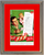 1951 Hamilton Watch Vintage Ad Christmas Marriage 51 *You Choose Frame-Mat Colors-Free USA S&H*