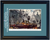 1943 WW2 Cargo Ship Scrap Booty Vintage Print World War II 2 WWII Munitions Front Line Weapons Thornton Oakley 8of16 43 *You Choose Frame-Mat Colors-Free USA S&H*