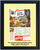 1949 Travel Florida Vacation Vintage Ad Family Picnic Fishing Cookout Beach Palm Trees Moss 49 *You Choose Frame-Mat Colors-Free USA S&H*