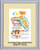 1952 Travel Florida Vacation Vintage Ad FL Sunshine State Map Swimming Beach 52 *You Choose Frame-Mat Colors-Free USA S&H*