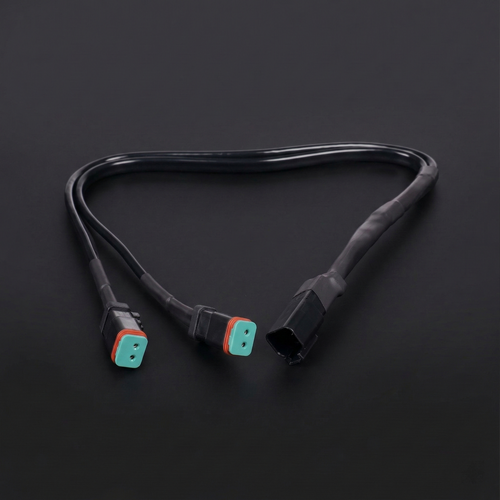 Deutsch DT split connector