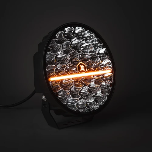 Viklight Birka 180W - Orange Positionsljus
