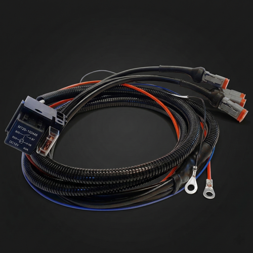 DT Relay Harness Pro - 4-Way 50A (2m)