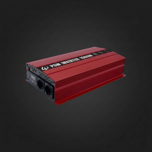 Wave X1 1500W, designed to provide you with reliable and stable power supply wherever you are. With two 230V AC outlets and two cooling fans, this inverter ensures a smooth and reliable power supply for your electronic devices. Additionally, it offers a convenient USB outlet with a 2.1A output for fast and convenient charging of your mobile devices.