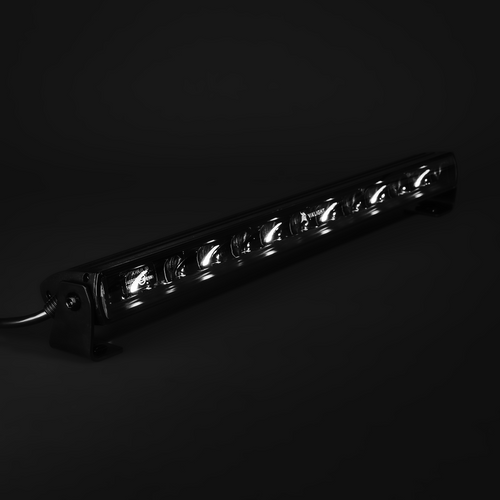 The updated Viklight Ymer is a development of one of our most popular LED light bars and now features even longer light distance than before (80 meters longer, now a total of 581 meters) and modern standing position lights available in either orange or white.