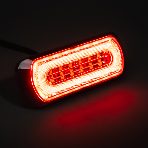 Viklight Power VIKX5R - Amber warning light & red position light