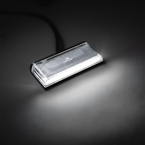 Viklight Orbit slim mini arbetsljus & blixtljus - Vitt Ljus