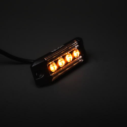Viklight X10 Super Slim - Amber