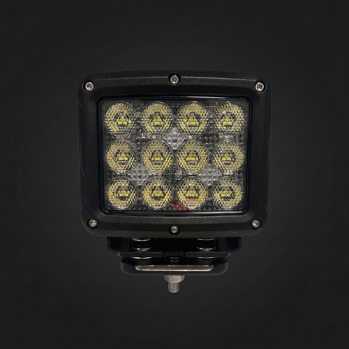 Sirius power 180W LED Work Lamp wide and strong light with 1 lux at 136 meters.