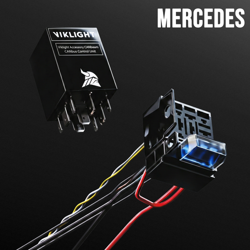 CANbeam for Mercedes