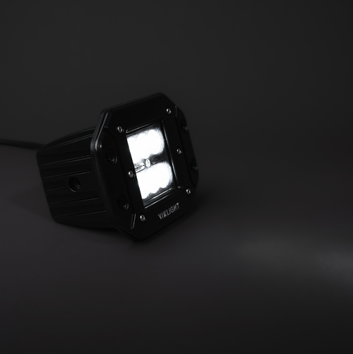 Viklight Cubiz flush - Profil