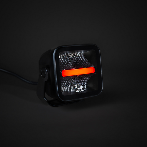 Viklight Idun Plus 40W LED Arbetslampa - Positionsljus