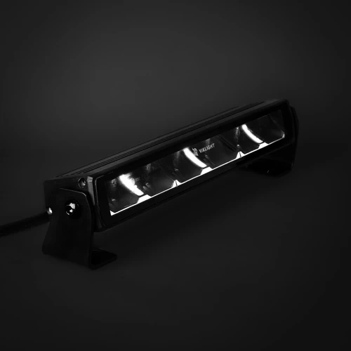 Viklight Ymer 10" E-marked LED ramp with position lights - White