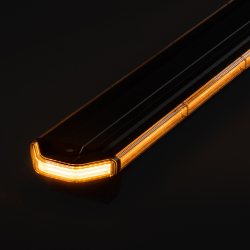 Viklight Spark Slim – Ultracompact LED light bar with strong visibility and modern design. Created for vehicles where both function and aesthetics are important.