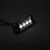 Viklight X10 Super Slim - white