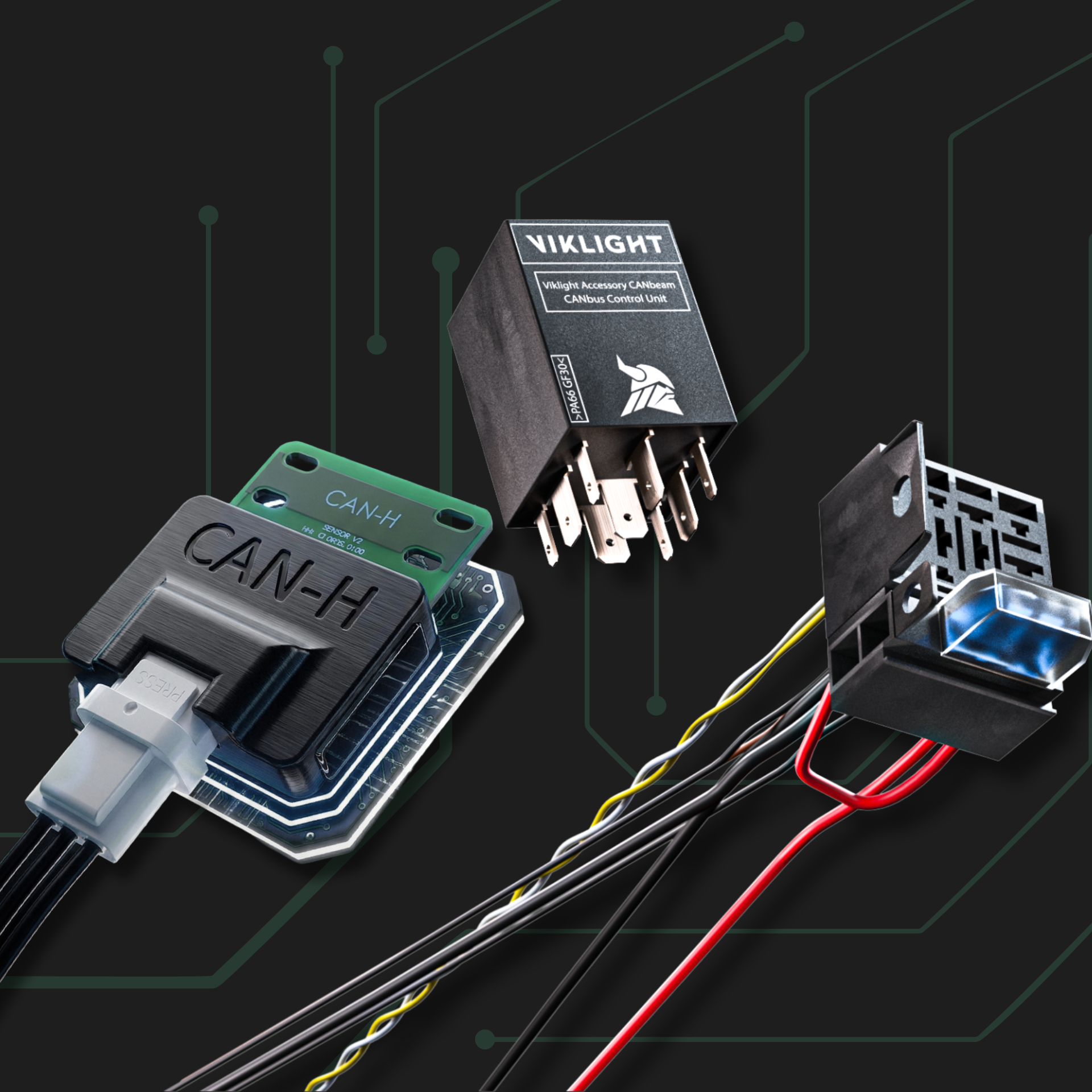 CANbeam & CANBlox Pro