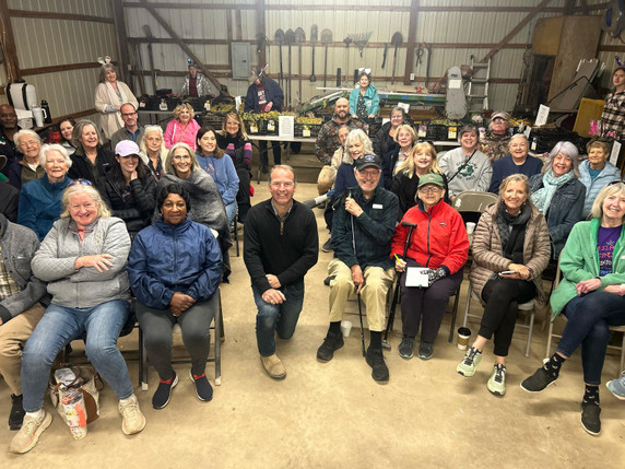 Farm Tour- March 19, 2026
