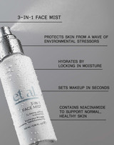 3‒In‒1 Face Mist