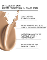 Intelligent Skin Cream Foundation SPF20 - 150N