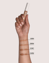 Cream Concealer swatch on hand