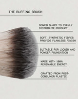 Buffing Brush Benefits