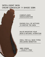 Cream Concealer facts