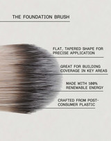 Foundation Brush Features