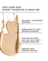 INTELLIGENT SKIN RADIANT FOUNDATION SPF 15 -  030N