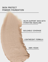 POWDER FOUNDATION MAKEUP KIT - BENEFITS