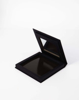 Makeup Palette open & empty