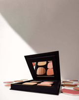 Makeup Palette - in use