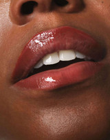 Glaze Gloss Balm on model