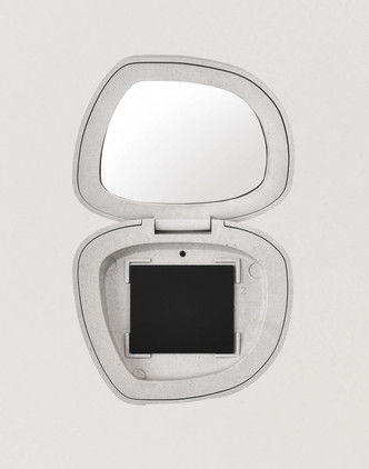 Large Compact Case