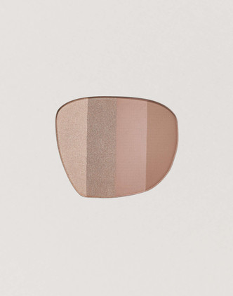 Complexion Glow Refill palette - Nude Glow