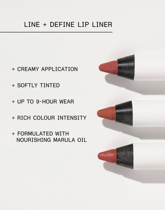 Line + Define Lip Liner  key USP's Line + Define Lip Liner  key USP's