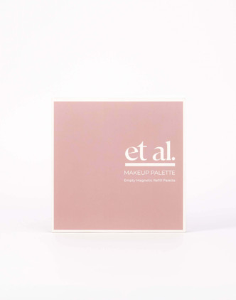 Makeup Palette - pack shot