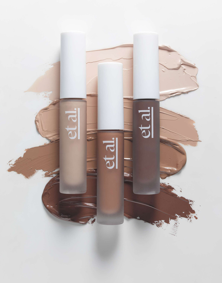 Various Shades Concealers